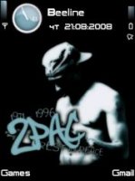 2pac theme