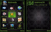 �������� � �����: Style Green Black by Valepunto