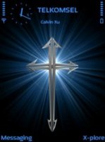   : Crucifix  Blue_Ray