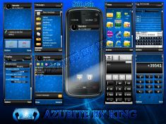   : Azurite by King