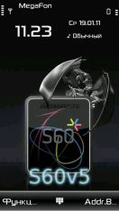 �������� � �����: S60 black by lirikman1