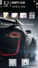 �������� � �����: Sports Car by Muzammil