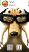 �������� � �����: Ice Age Scrat