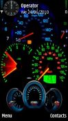   : Speedometer