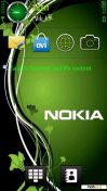   : Nokia Green