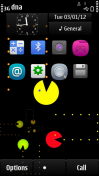   : Pacman