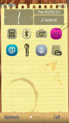   : Sketch Note Icon