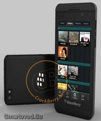 BlackBerry 10