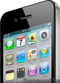 Apple ������ ������������ iPhone 4 � ��� �������