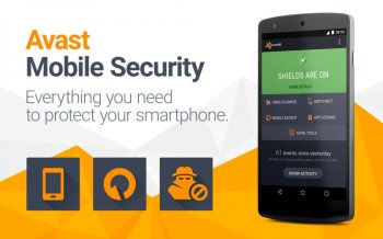 Avast Mobile Security ��� OS Android