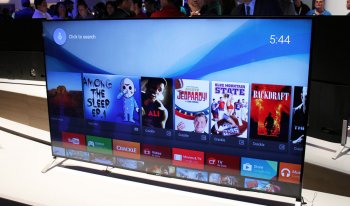 Sony 55w807c - ����� Android TV
