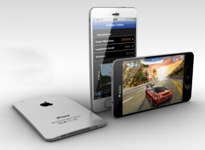 ����� � ����������� iPhone 5, � � ����� �� �������� iPhone Nano