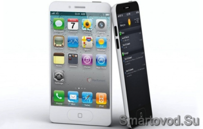 ���������� � the new iPhone