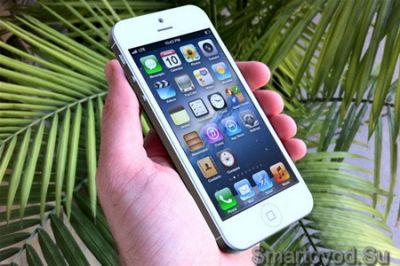 � ��� ��������� � ���� iPhone 5?